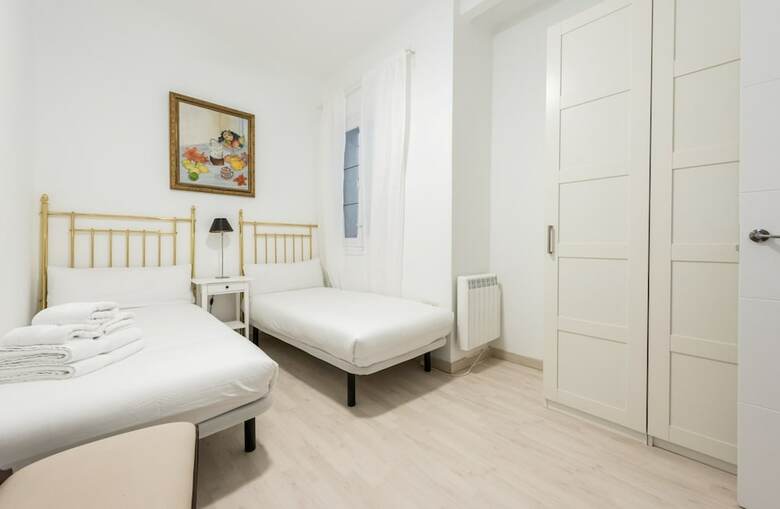 Apartamentos Claudio Coello City Center