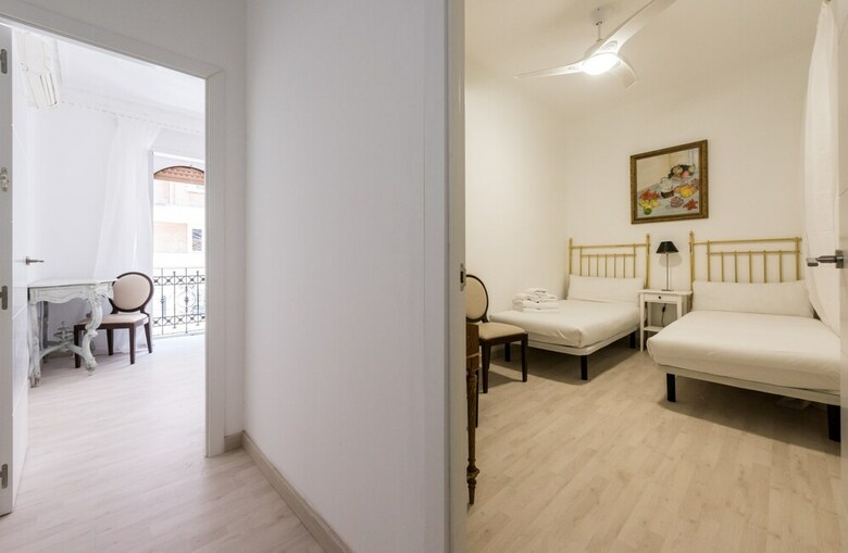 Apartamentos Claudio Coello City Center
