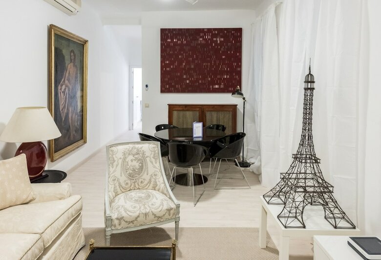 Apartamentos Claudio Coello City Center