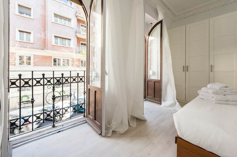 Apartamentos Claudio Coello City Center