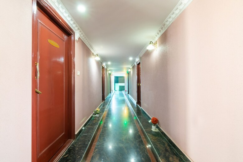 Hotel Oyo 6889 Elite Deluxe Rooms