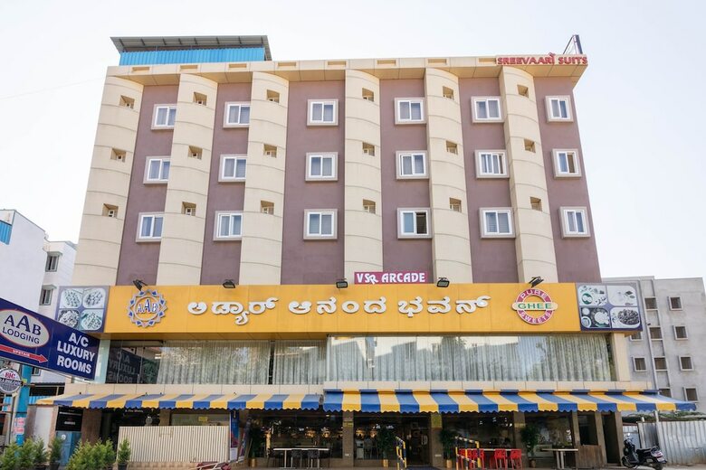 Hotel Oyo 8480 A2b Electronic City
