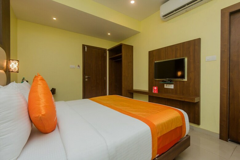 Hotel Oyo 7918 Home Apartment The Premium Services