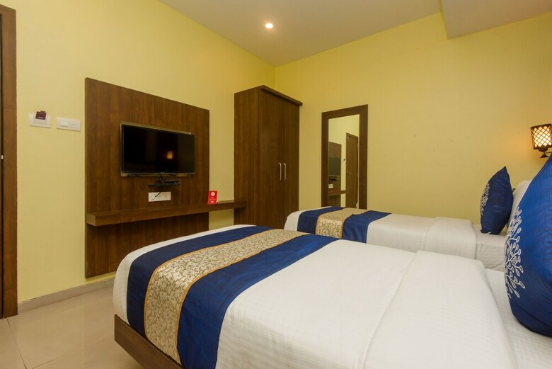 Hotel Oyo 7918 Home Apartment The Premium Services