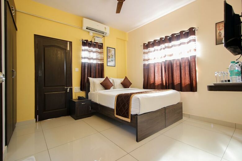 Hotel Oyo 7918 Home Apartment The Premium Services
