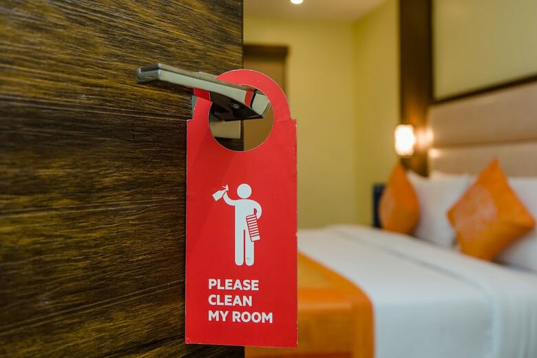 Hotel Oyo 7918 Home Apartment The Premium Services