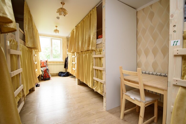 Hostal Hostel Svoi