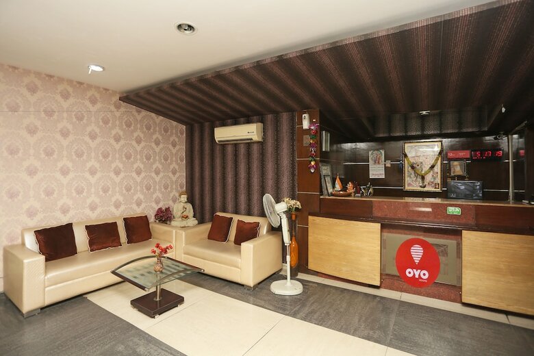 Oyo 1824 Hotel Grand Peepal