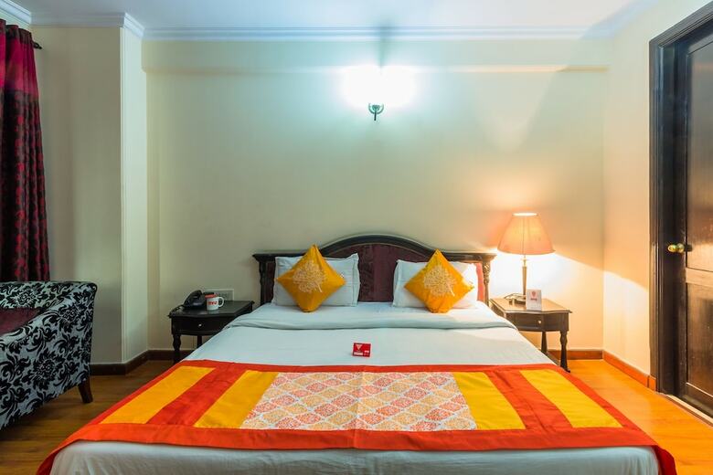 Oyo 3865 Hotel Corporate Park