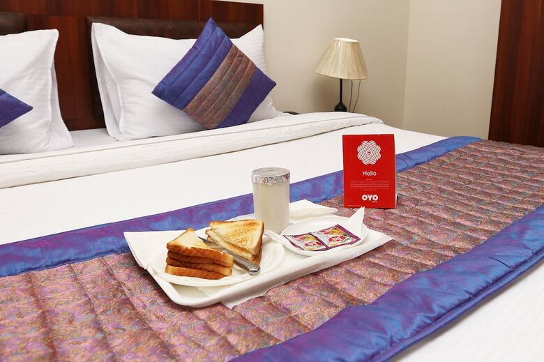 Oyo 8497 Hotel Aerotech