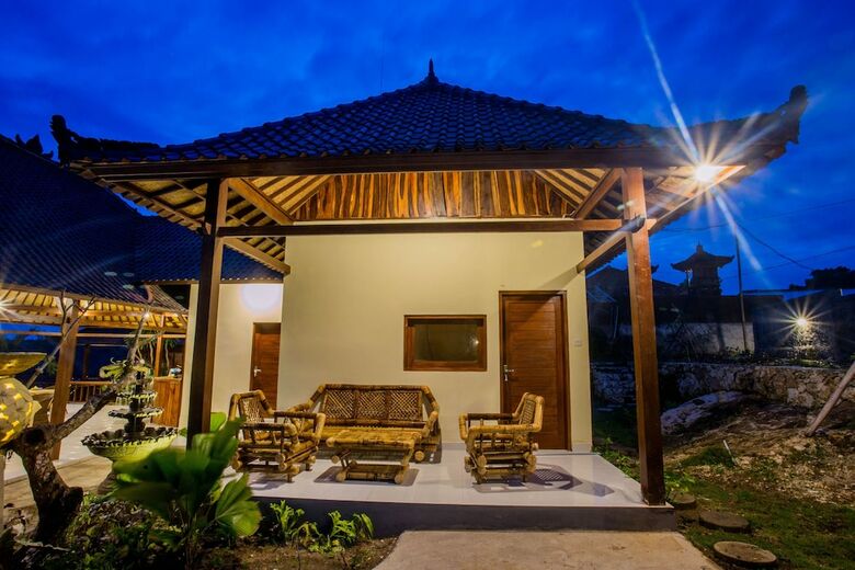 Hotel Bukit Ancak Lembongan Villa