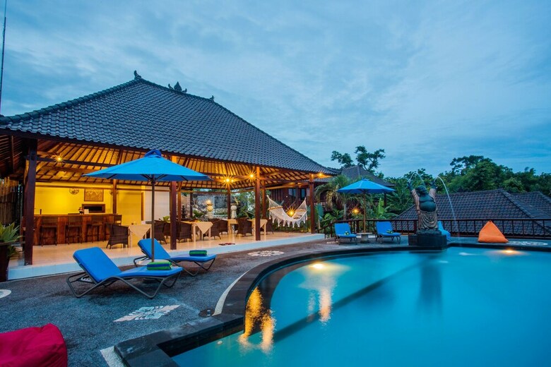 Hotel Bukit Ancak Lembongan Villa