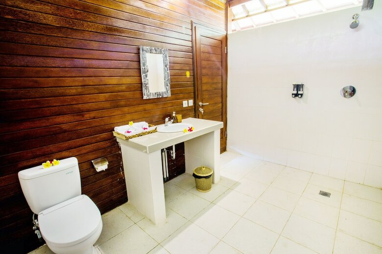 Hotel Bukit Ancak Lembongan Villa