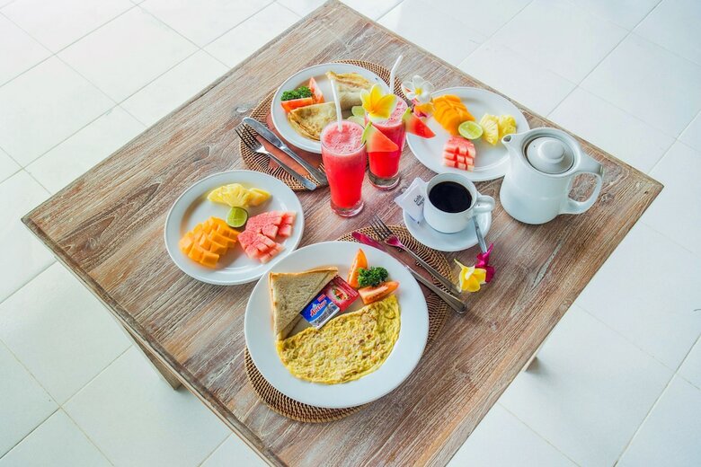 Hotel Bukit Ancak Lembongan Villa