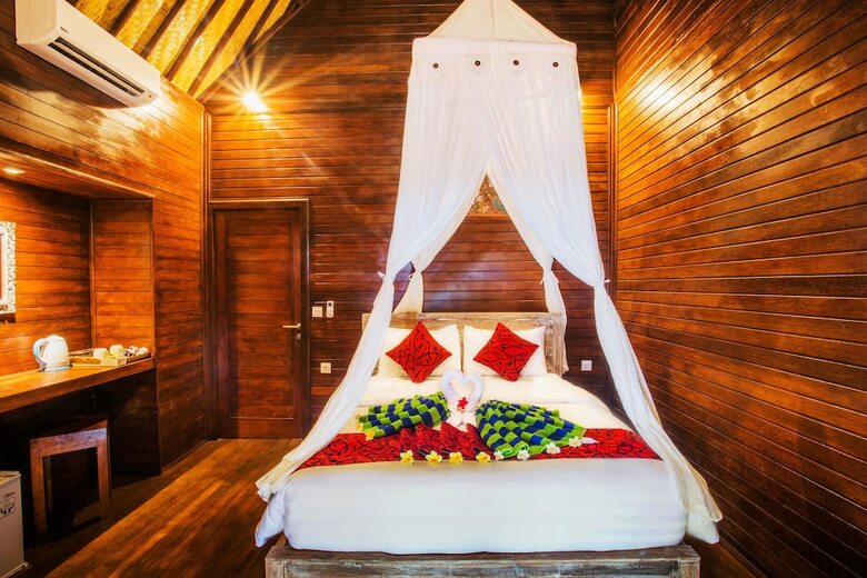 Hotel Bukit Ancak Lembongan Villa