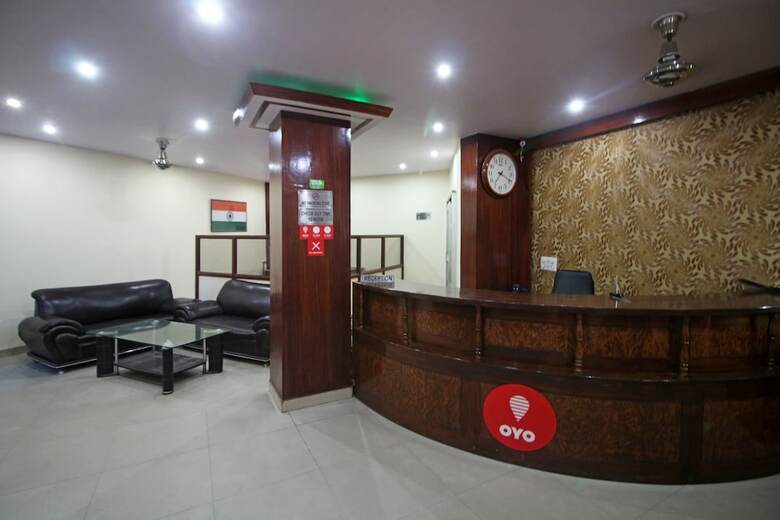 Oyo 9148 Hotel Global Inn