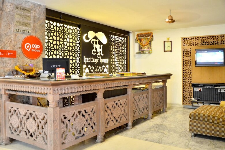Oyo 1986 Hotel Heritage Home