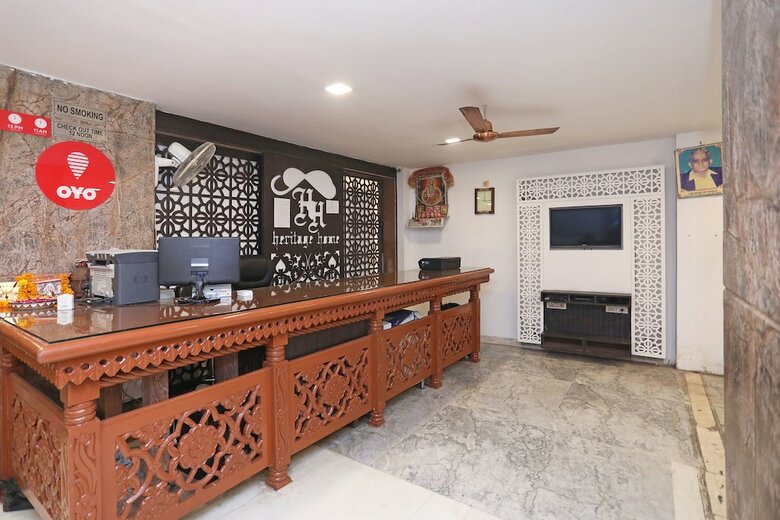 Oyo 1986 Hotel Heritage Home