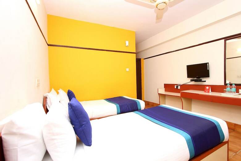 Telehaus International Hotel