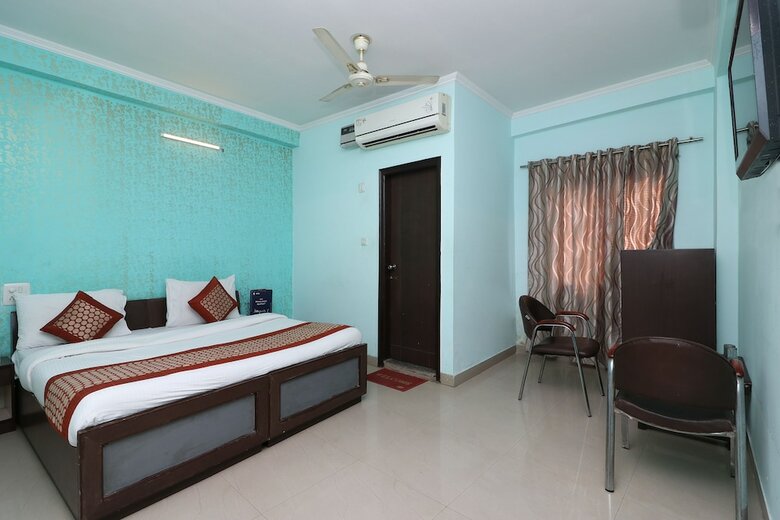 Oyo 9786 Hotel Aerolook