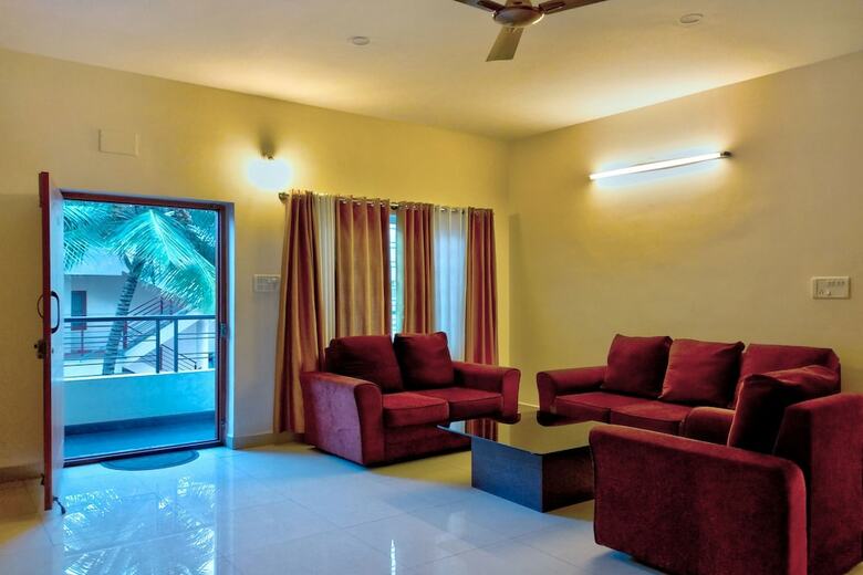 Hotel Oyo 10134 Triente Suites
