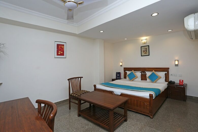 Oyo 5425 Hotel The Turquoise