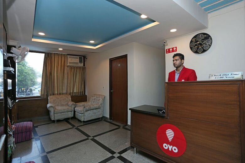 Oyo 5425 Hotel The Turquoise