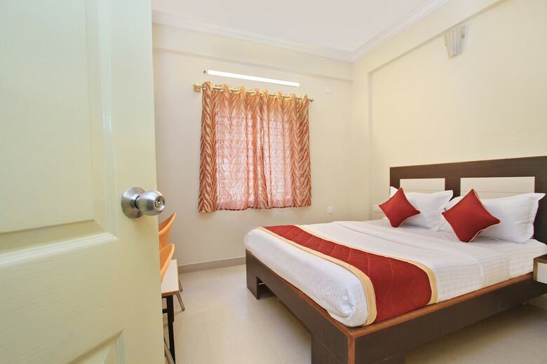 Hotel Oyo 9991 Sai Ram Residency