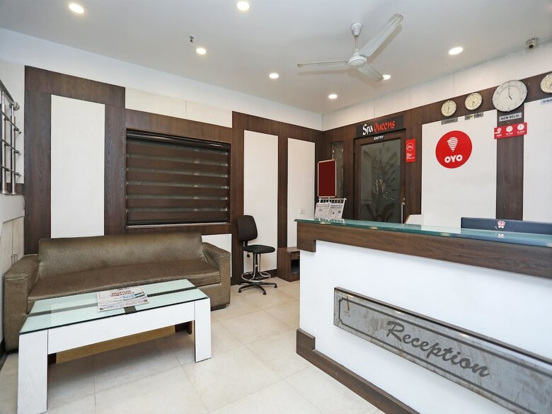 Oyo 484 Rts Hotel