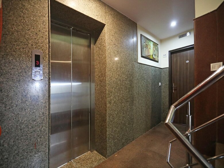Oyo 484 Rts Hotel
