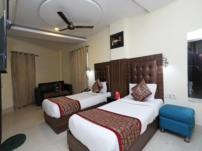 Oyo 484 Rts Hotel