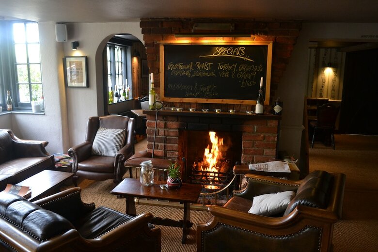 Posada Bourne Valley Inn