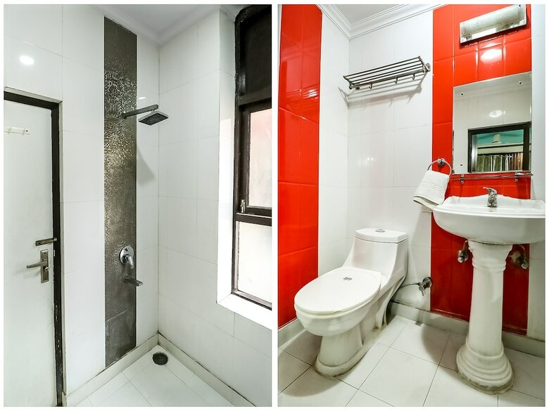 Oyo 4184 Hotel The Rts