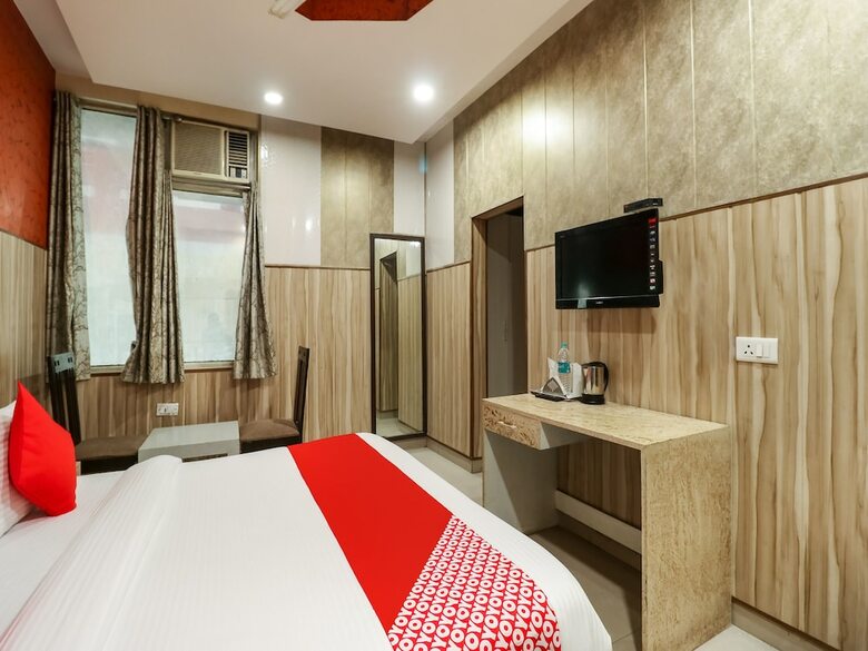 Oyo 4184 Hotel The Rts