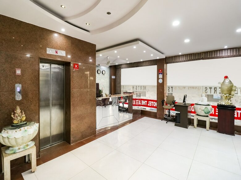 Oyo 4184 Hotel The Rts
