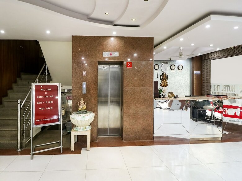 Oyo 4184 Hotel The Rts