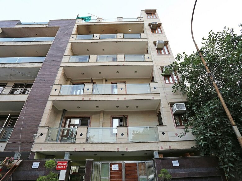 Oyo 10008 Hotel Golden Tree
