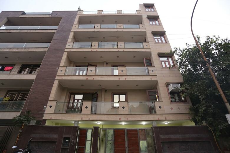 Oyo 10008 Hotel Golden Tree