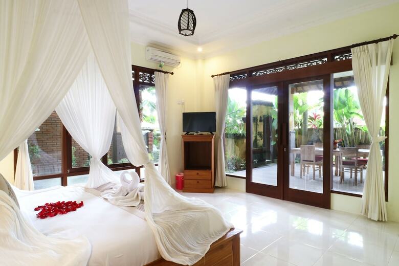 Agroturismo Uma Sari Villa Petulu Ubud