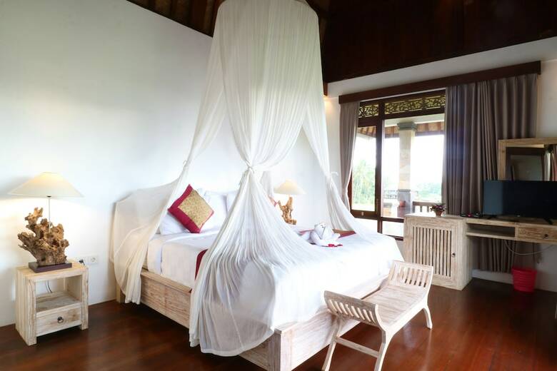Agroturismo Uma Sari Villa Petulu Ubud