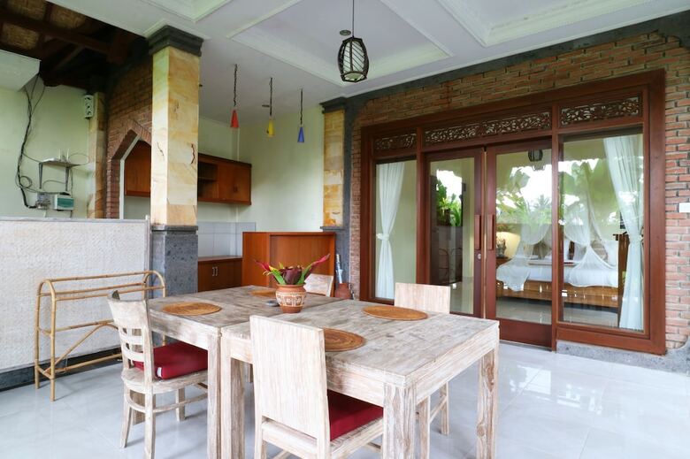 Agroturismo Uma Sari Villa Petulu Ubud