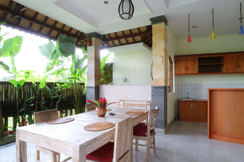 Agroturismo Uma Sari Villa Petulu Ubud