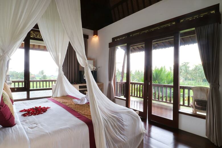 Agroturismo Uma Sari Villa Petulu Ubud