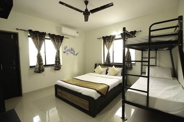 Apartamentos Oyo 9885 Home Exotic 1 Bhk Candolim