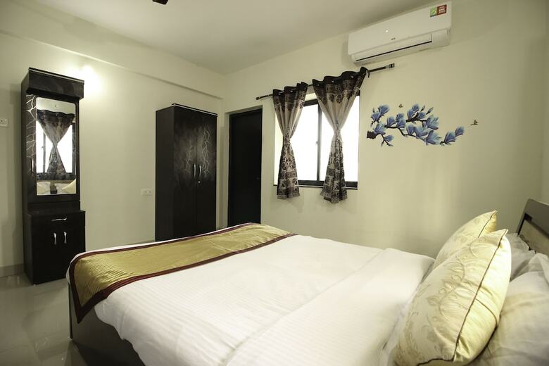 Apartamentos Oyo 9885 Home Exotic 1 Bhk Candolim