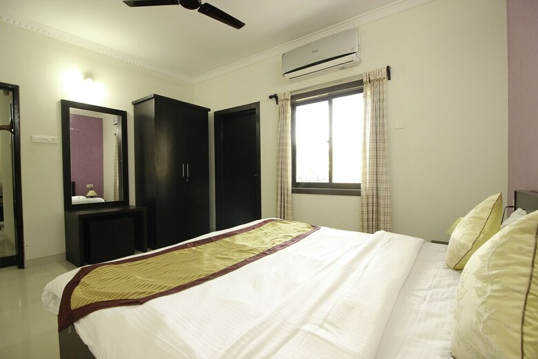Apartamentos Oyo 9885 Home Exotic 1 Bhk Candolim