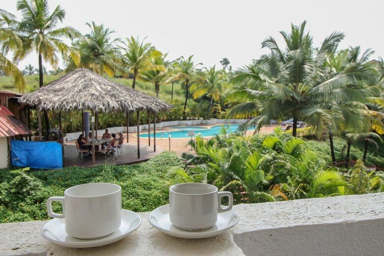 Apartamentos Oyo 10158 Home Bright Studio South Goa