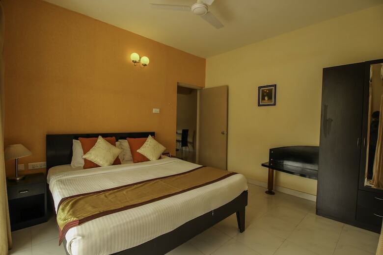 Apartamentos Oyo 10158 Home Bright Studio South Goa