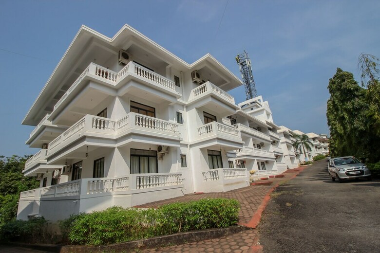 Apartamentos Oyo 10160 Home Spacious Studio South Goa