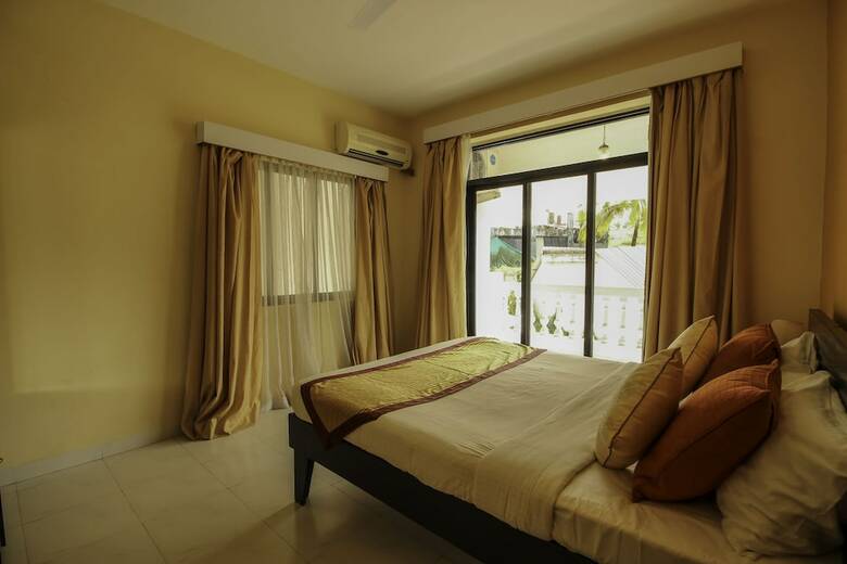 Apartamentos Oyo 10160 Home Spacious Studio South Goa